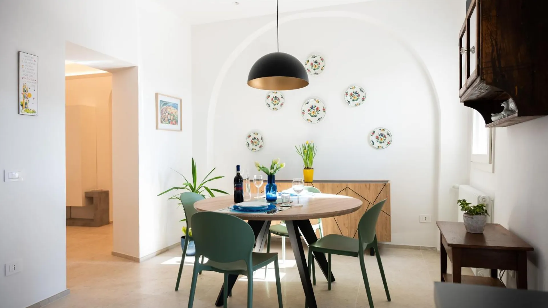 La Casa Di Nena - San Miniato Daire