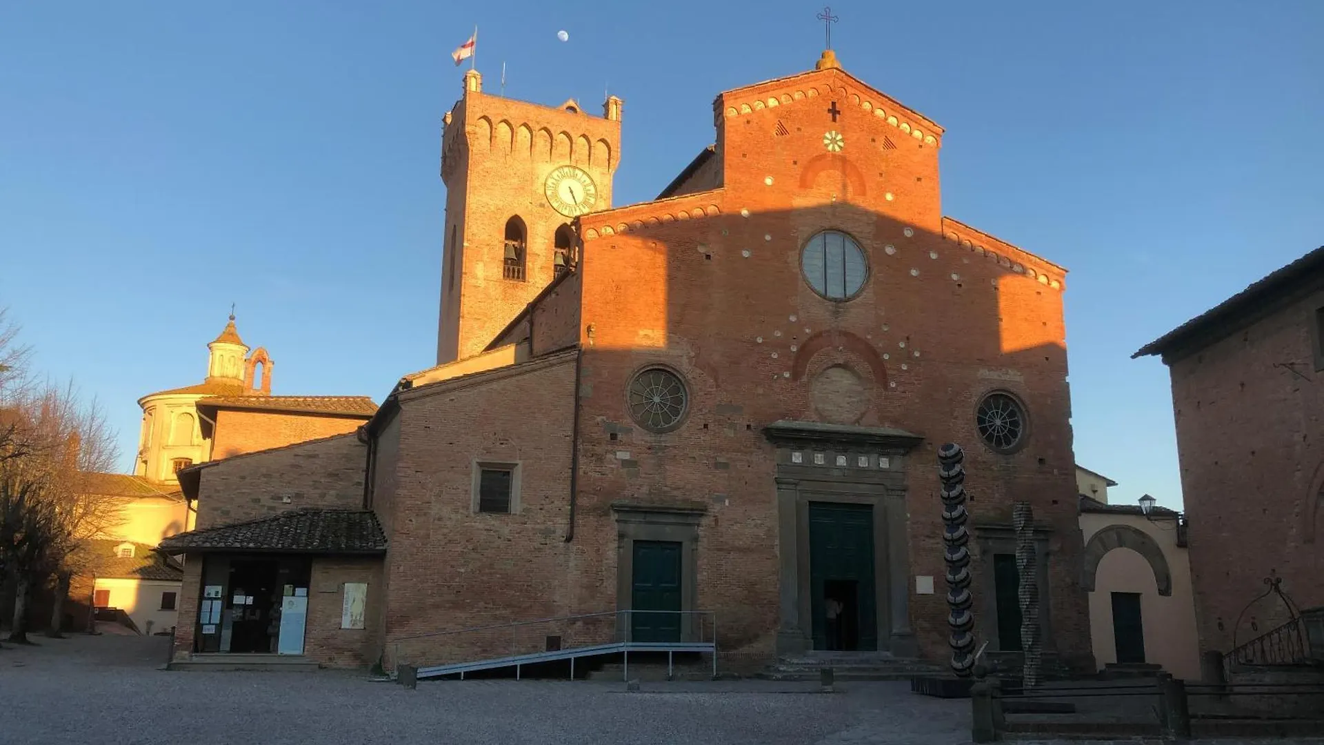 La Casa Di Nena - San Miniato Daire 0*,  İtalya