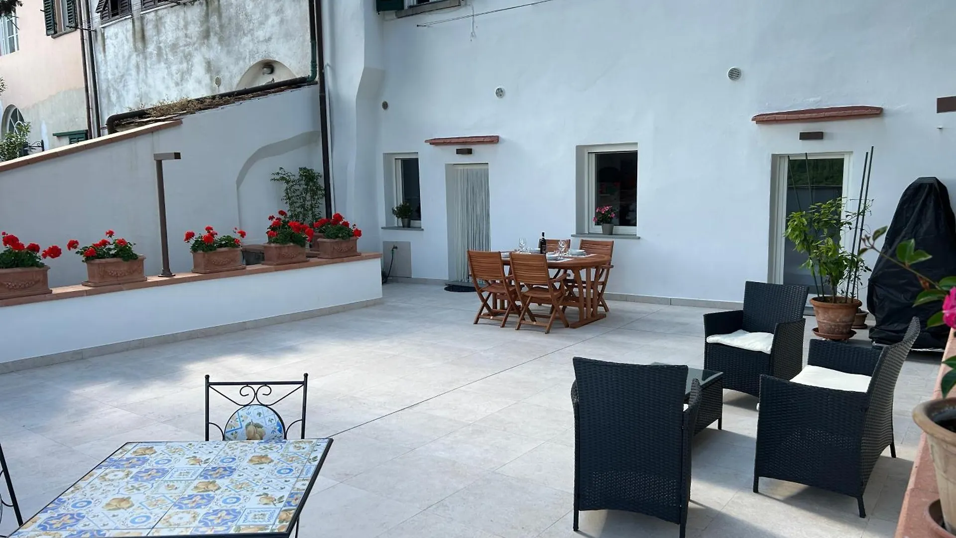 La Casa Di Nena - San Miniato Daire 0*,  İtalya