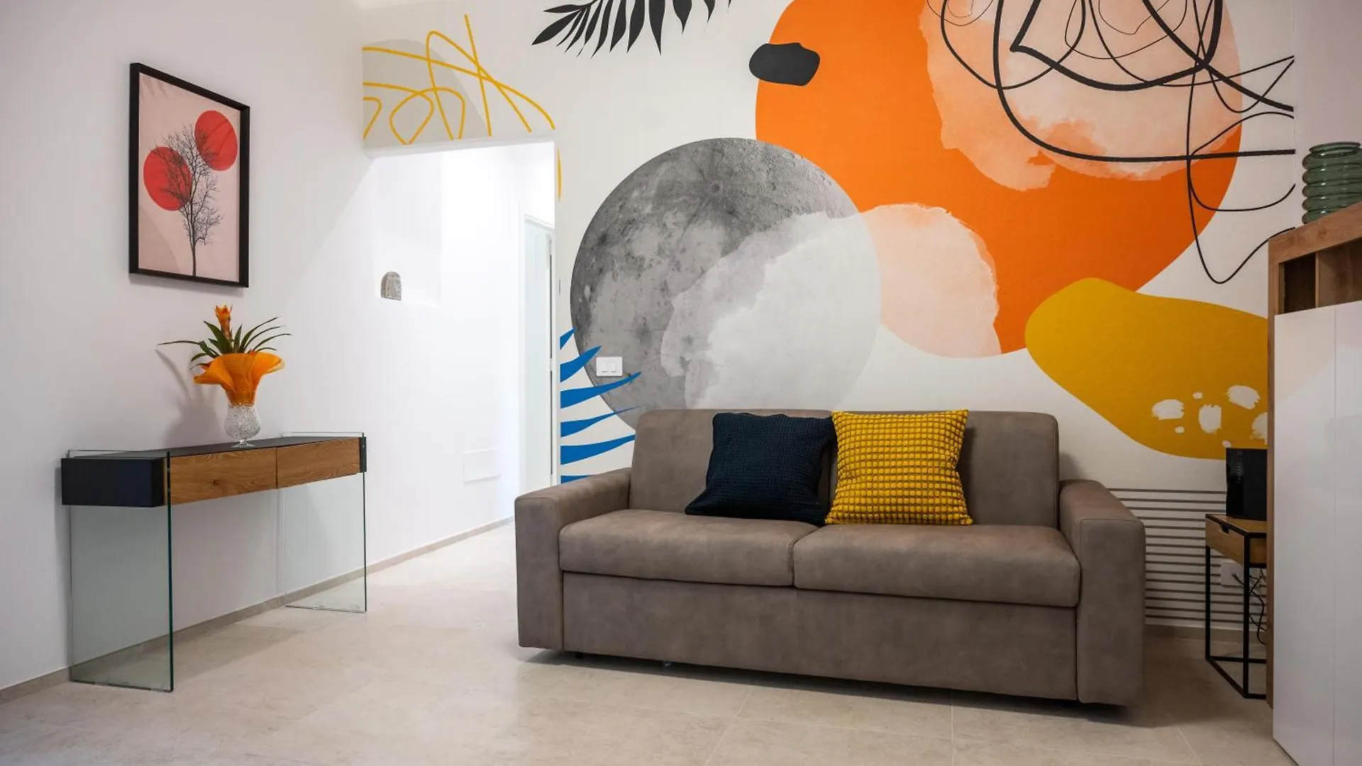 Apartmán La Casa Di Nena - San Miniato