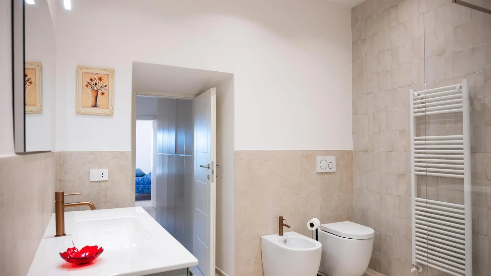 Apartmán La Casa Di Nena - San Miniato Itálie