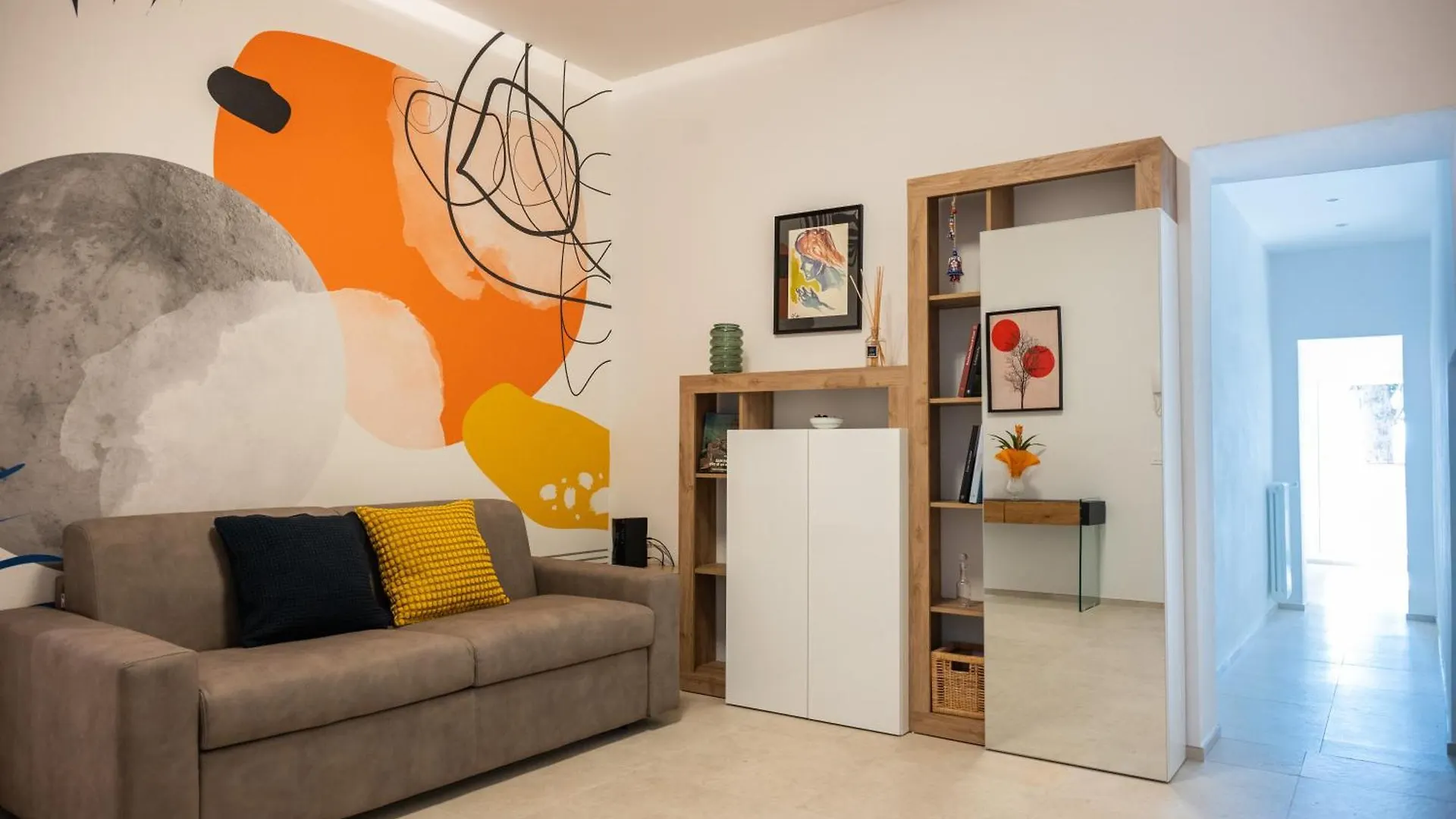 Apartmán La Casa Di Nena - San Miniato 0*,