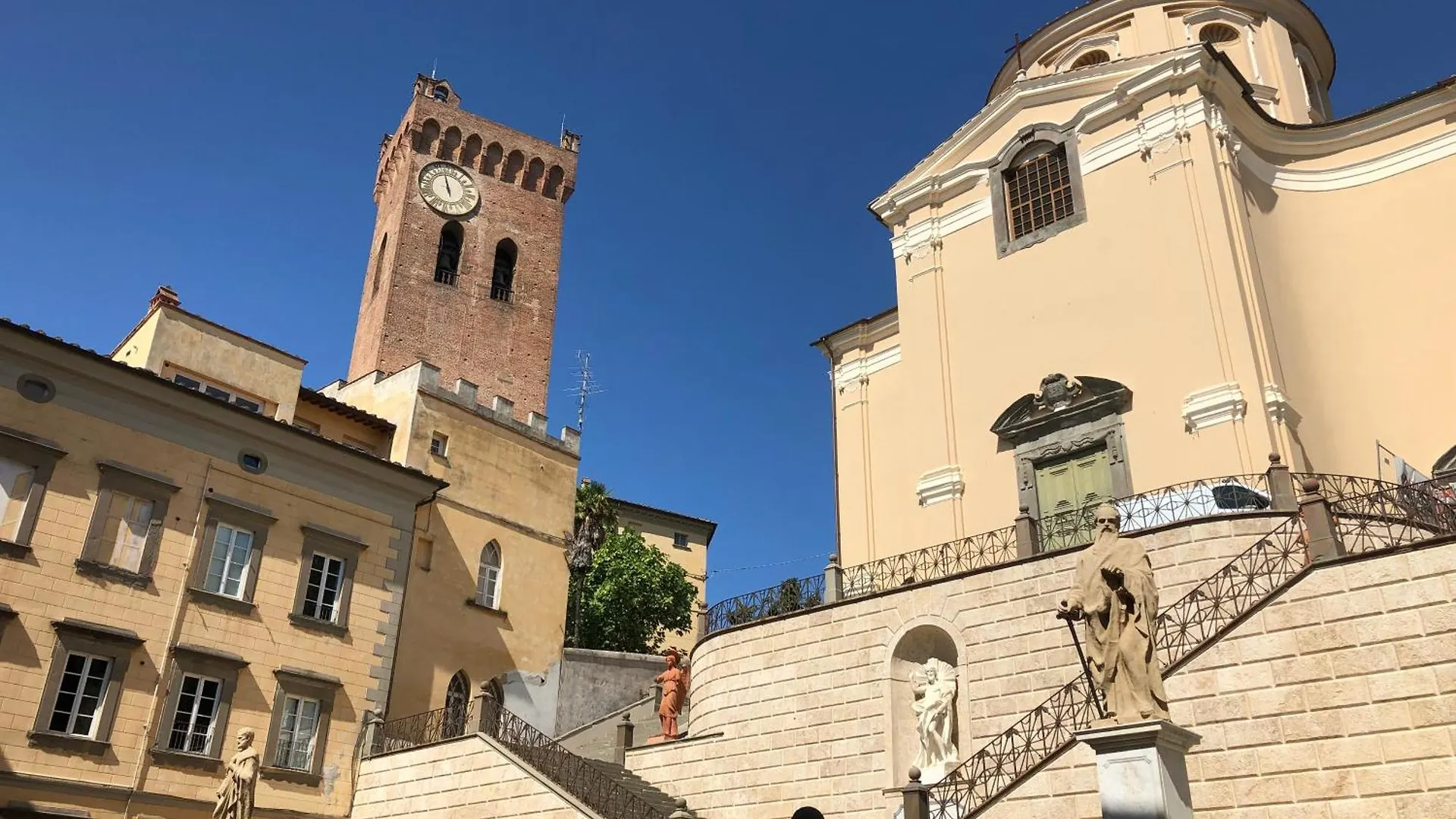 Apartmán La Casa Di Nena - San Miniato