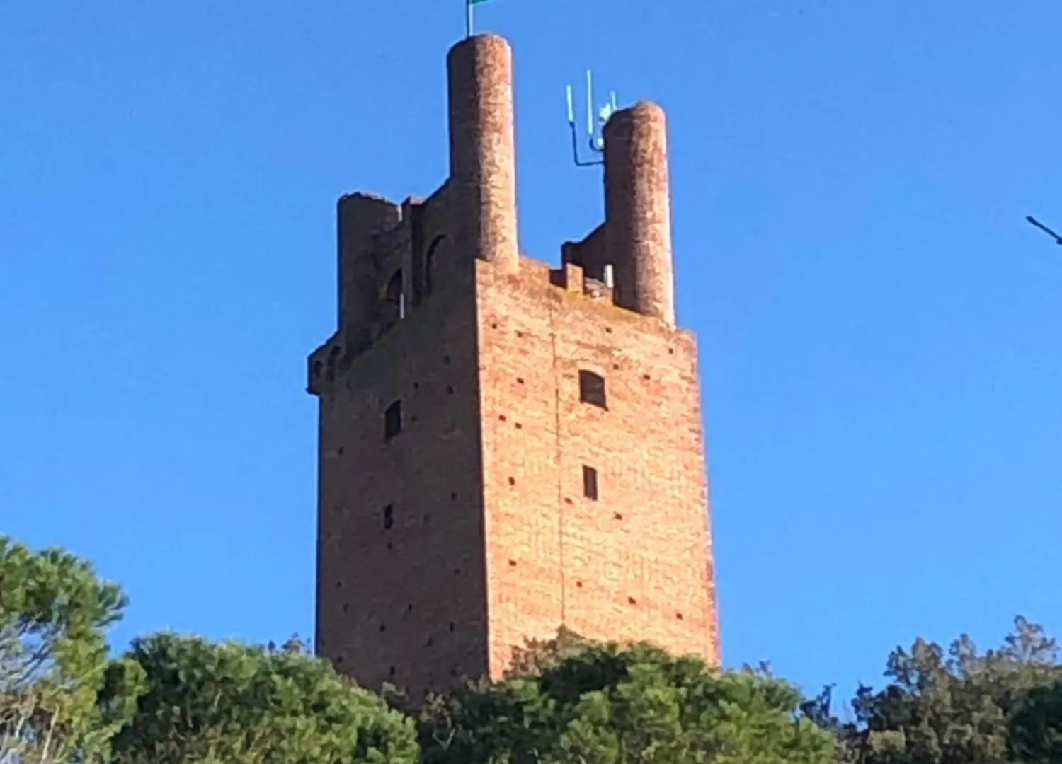 Apartmán La Casa Di Nena - San Miniato