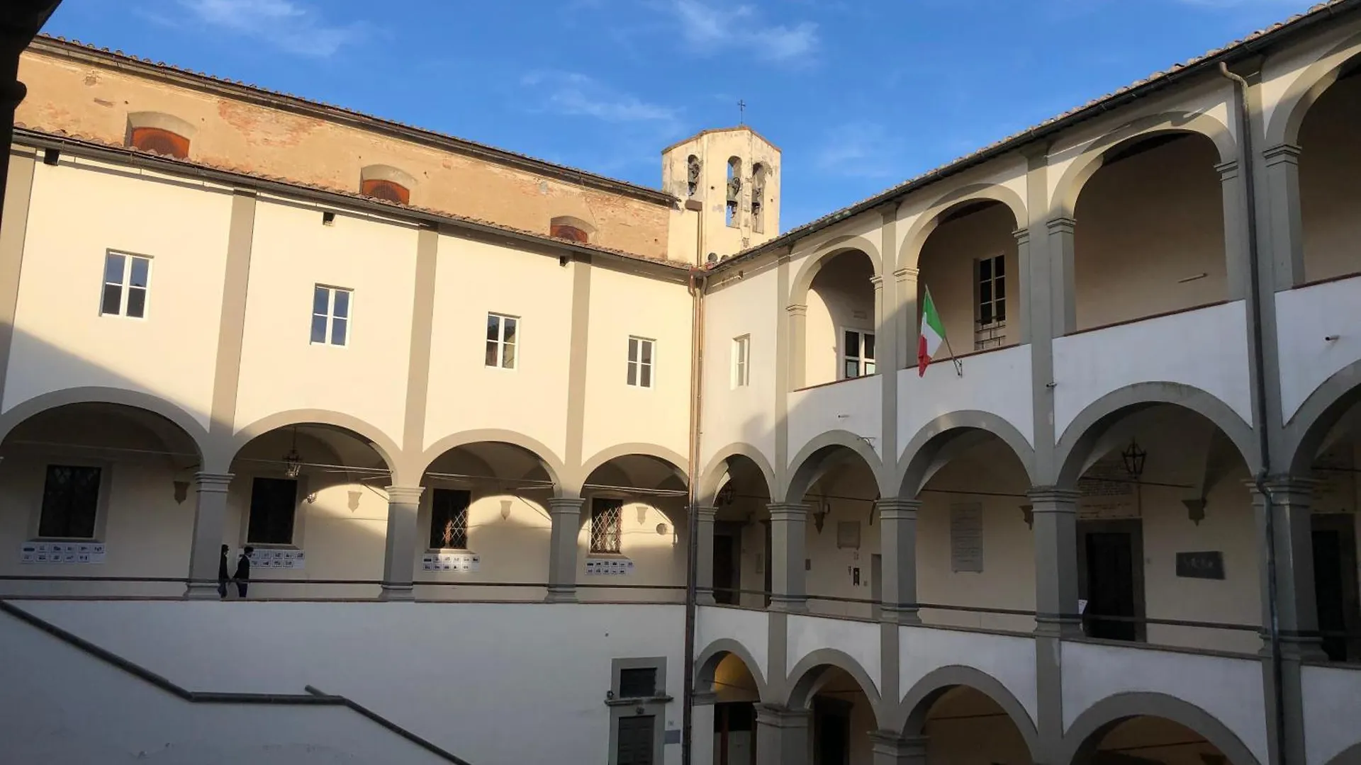 Apartmán La Casa Di Nena - San Miniato