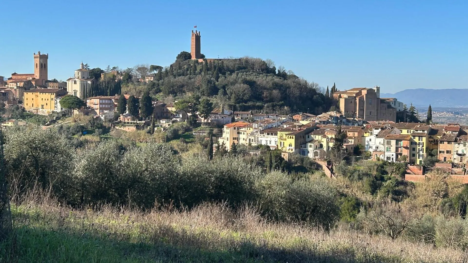 Apartmán La Casa Di Nena - San Miniato