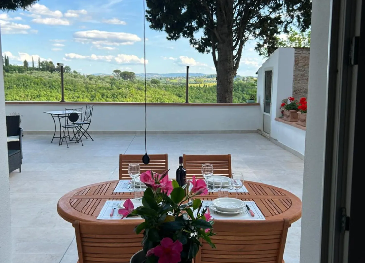 Apartmán La Casa Di Nena - San Miniato