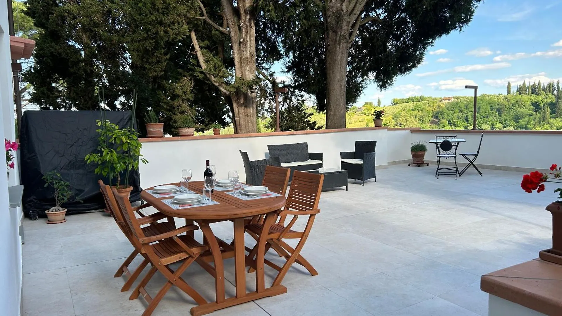 Apartmán La Casa Di Nena - San Miniato